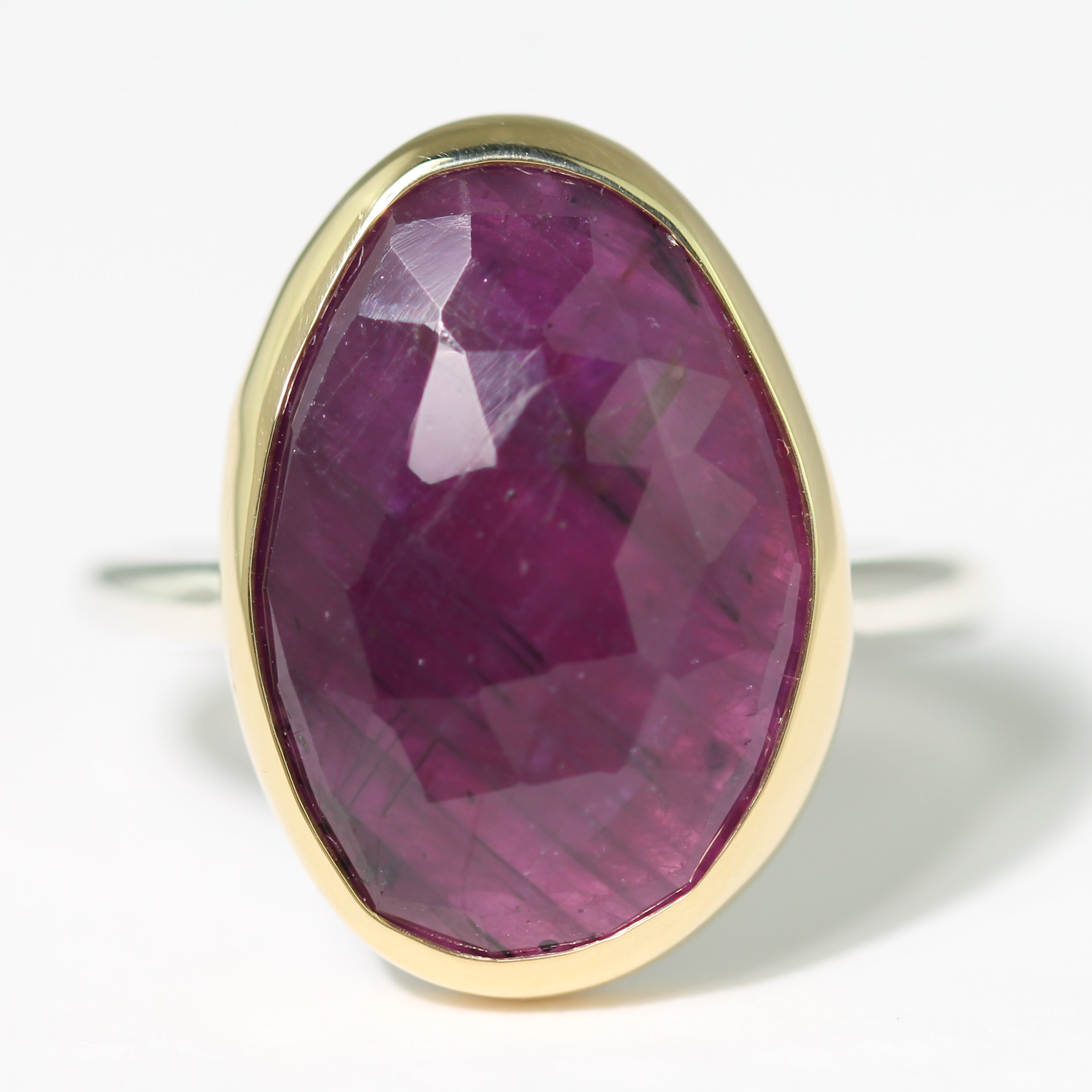 Ruby Ring-Sara Thompson