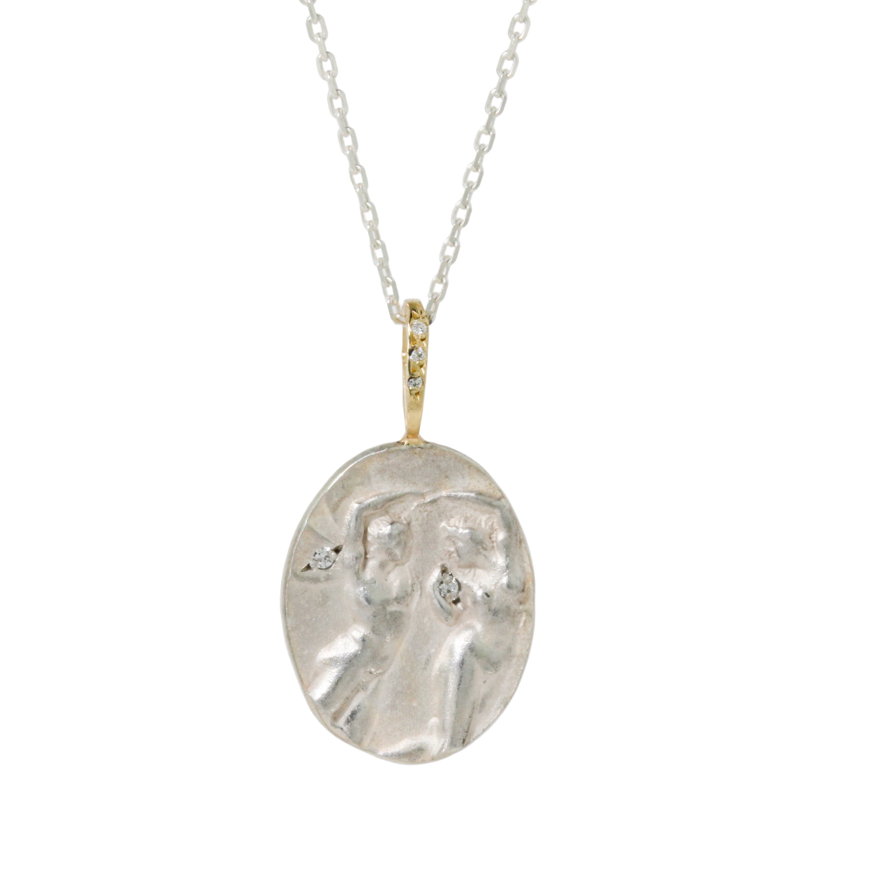 Sacred Love Necklace-Robin Haley