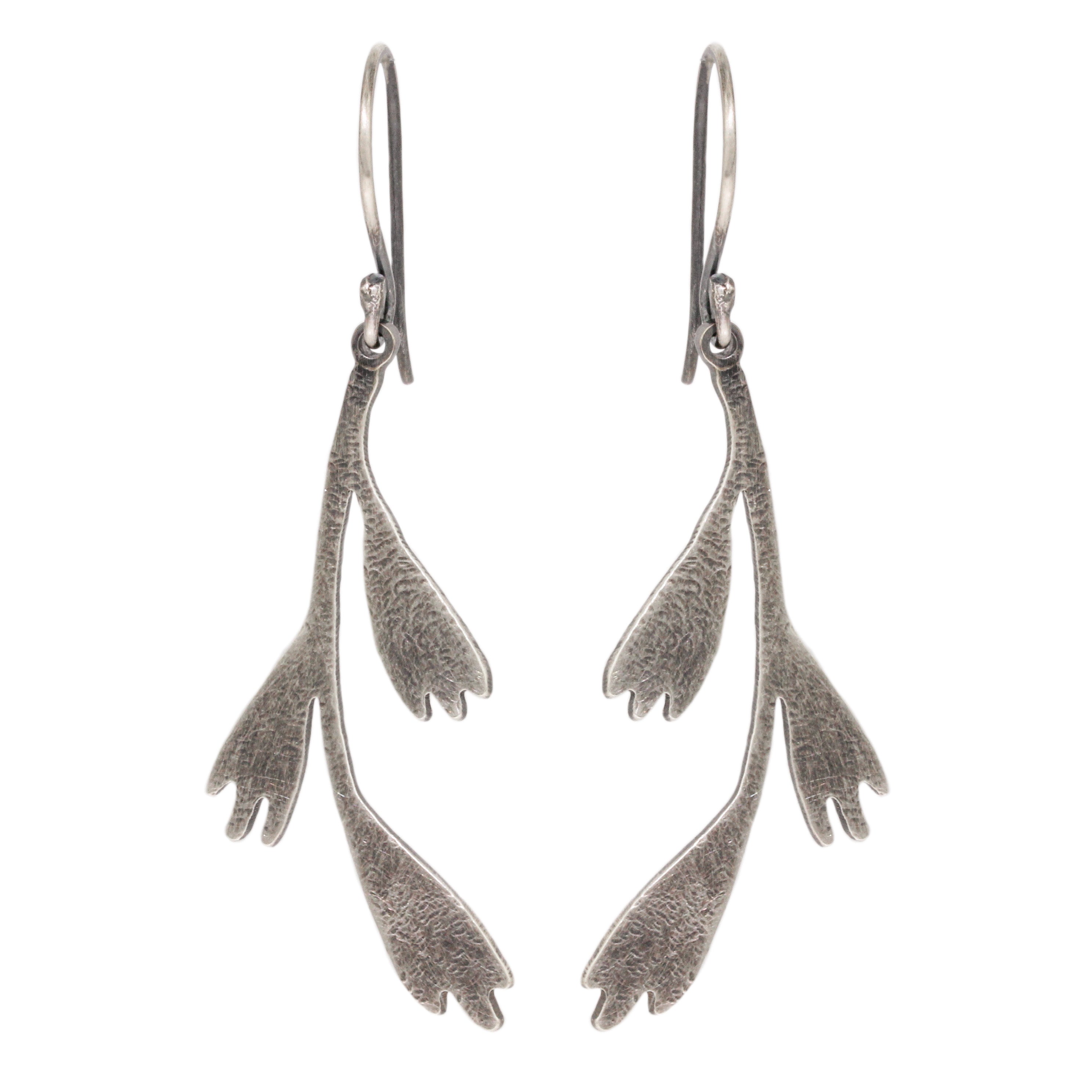 Sagebrush Earrings-Catherine Chandler