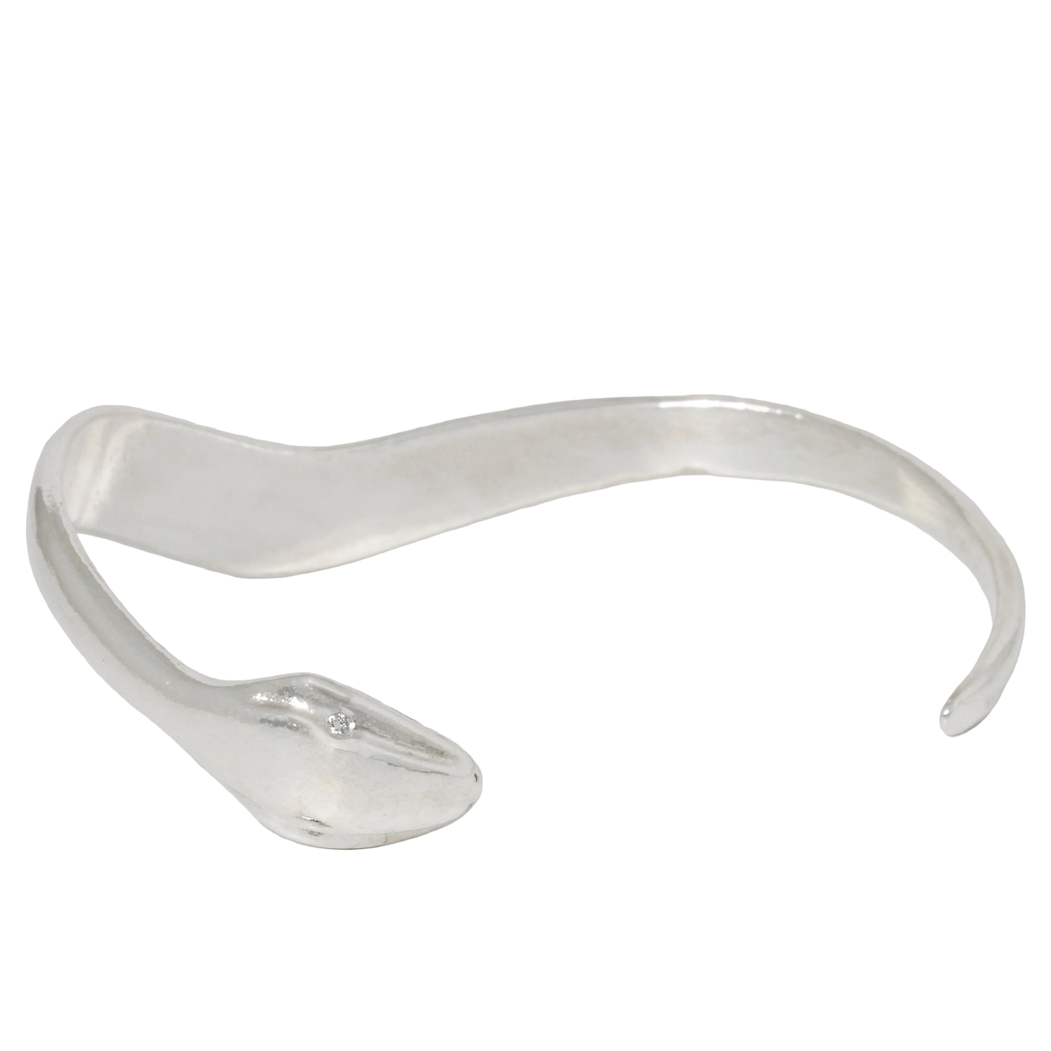 Serpent Cuff Bracelet-Lulu Designs