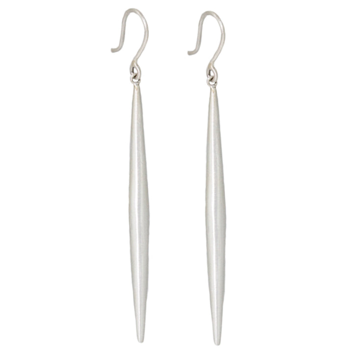 Spike Drop Earrings