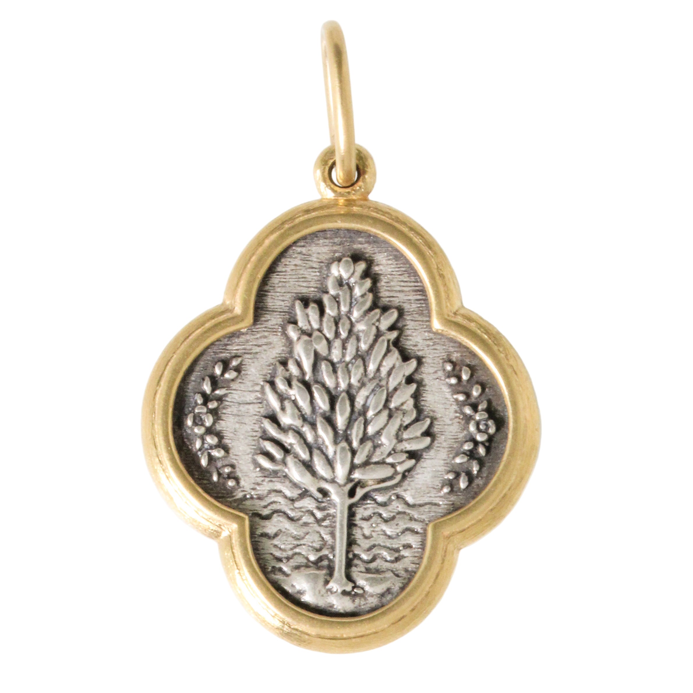 Solo Tree Charm-Erica Molinari