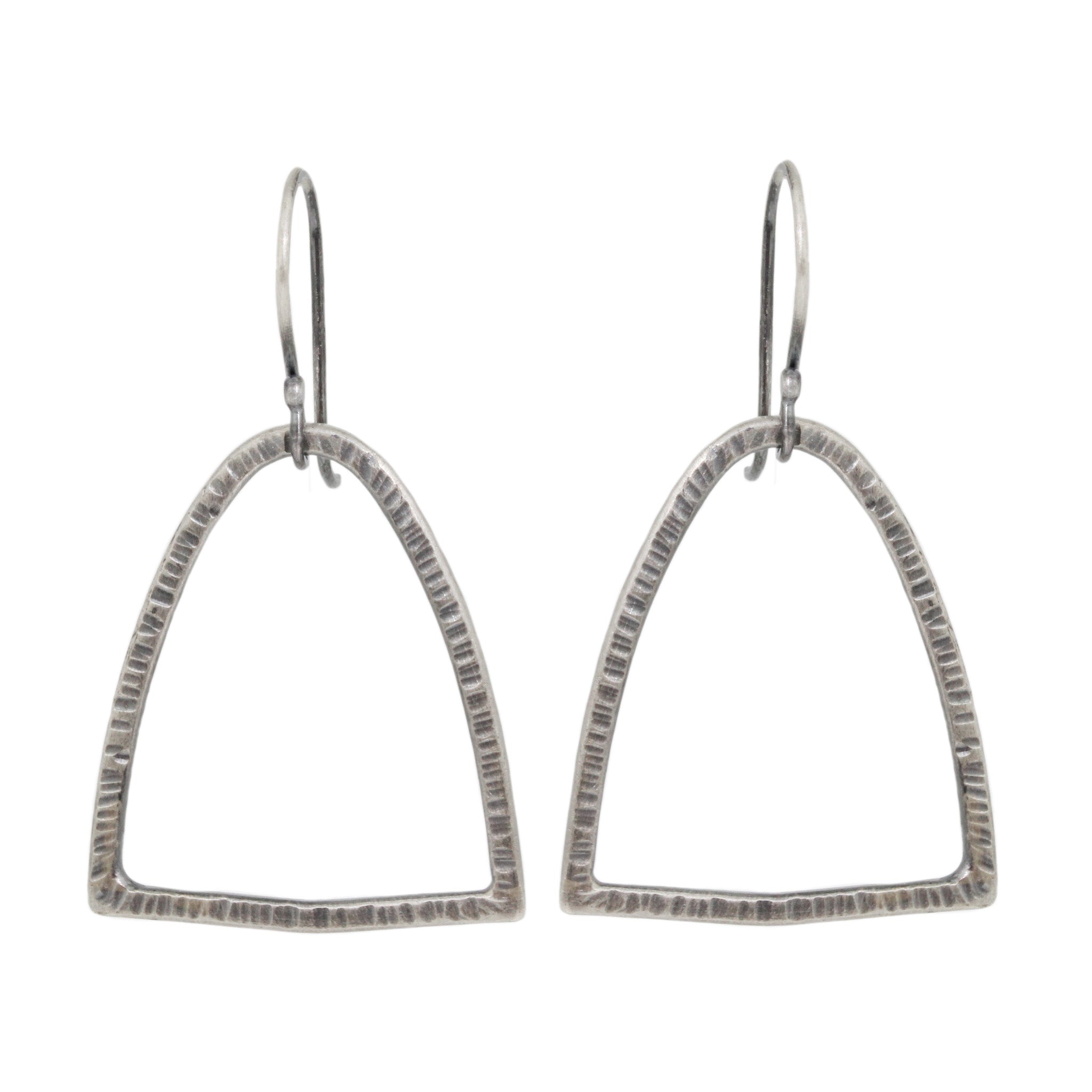 Sparkle Arch Earrings-Catherine Chandler