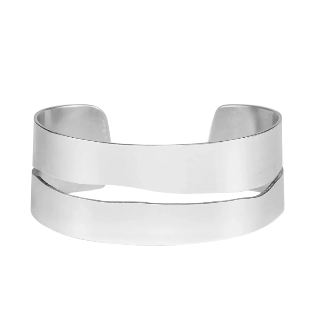 Warrior Cuff Bracelet-Jill Platner