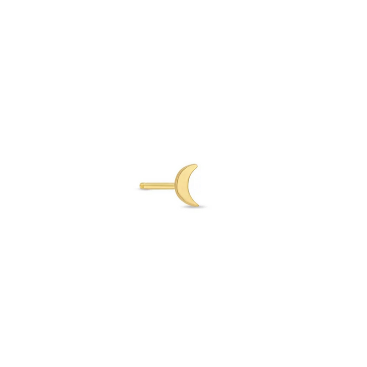 Itty Bitty Moon Stud