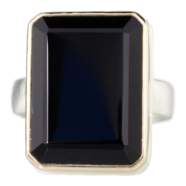 Black Onyx Ring