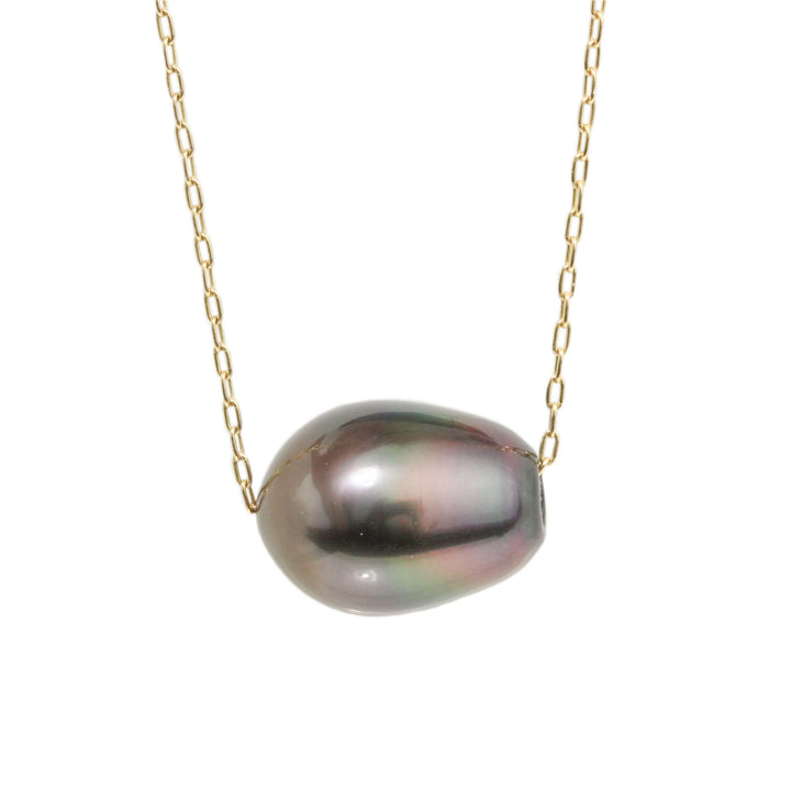 Tahitian Pearl Necklace