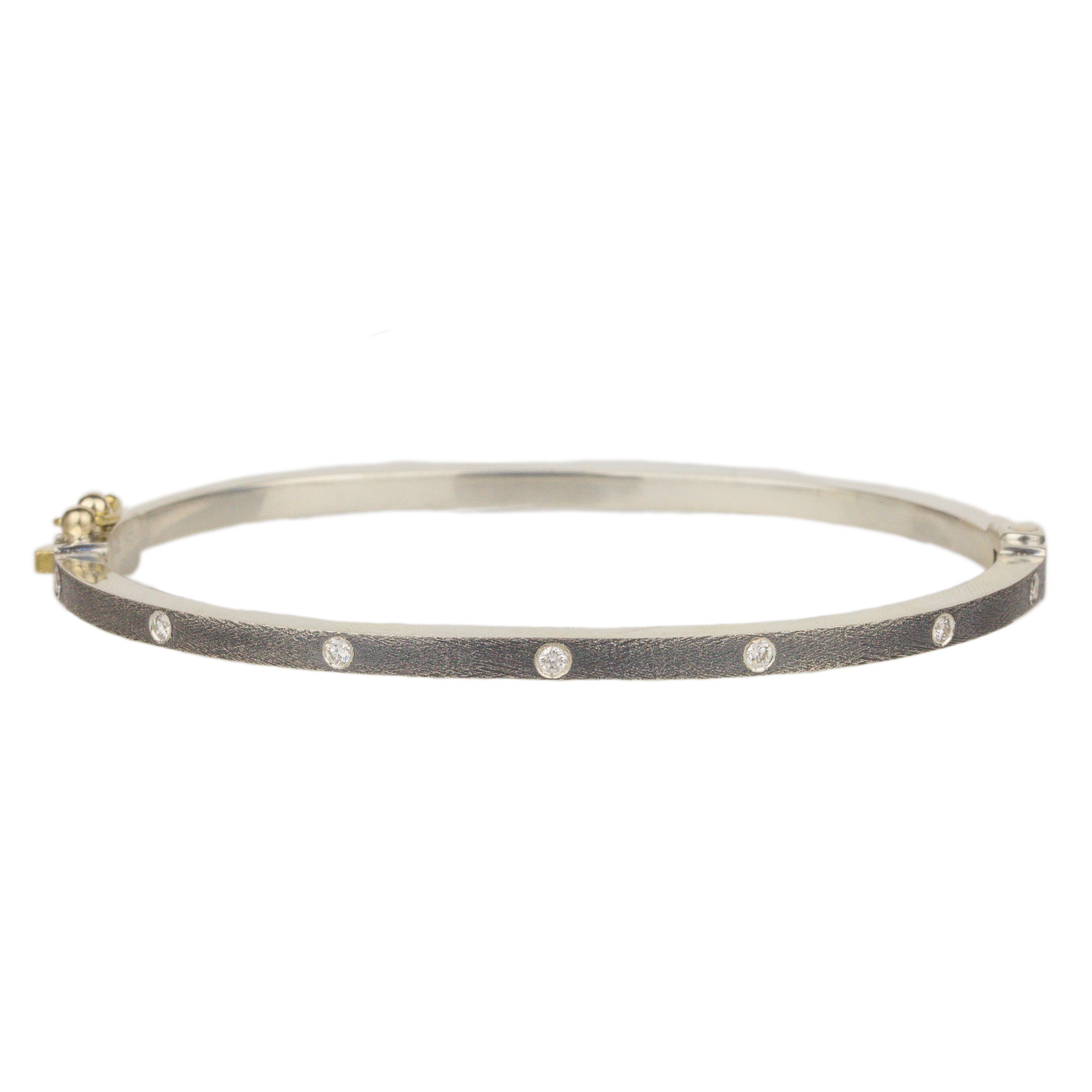 Orly 2.5 Silver Bracelet