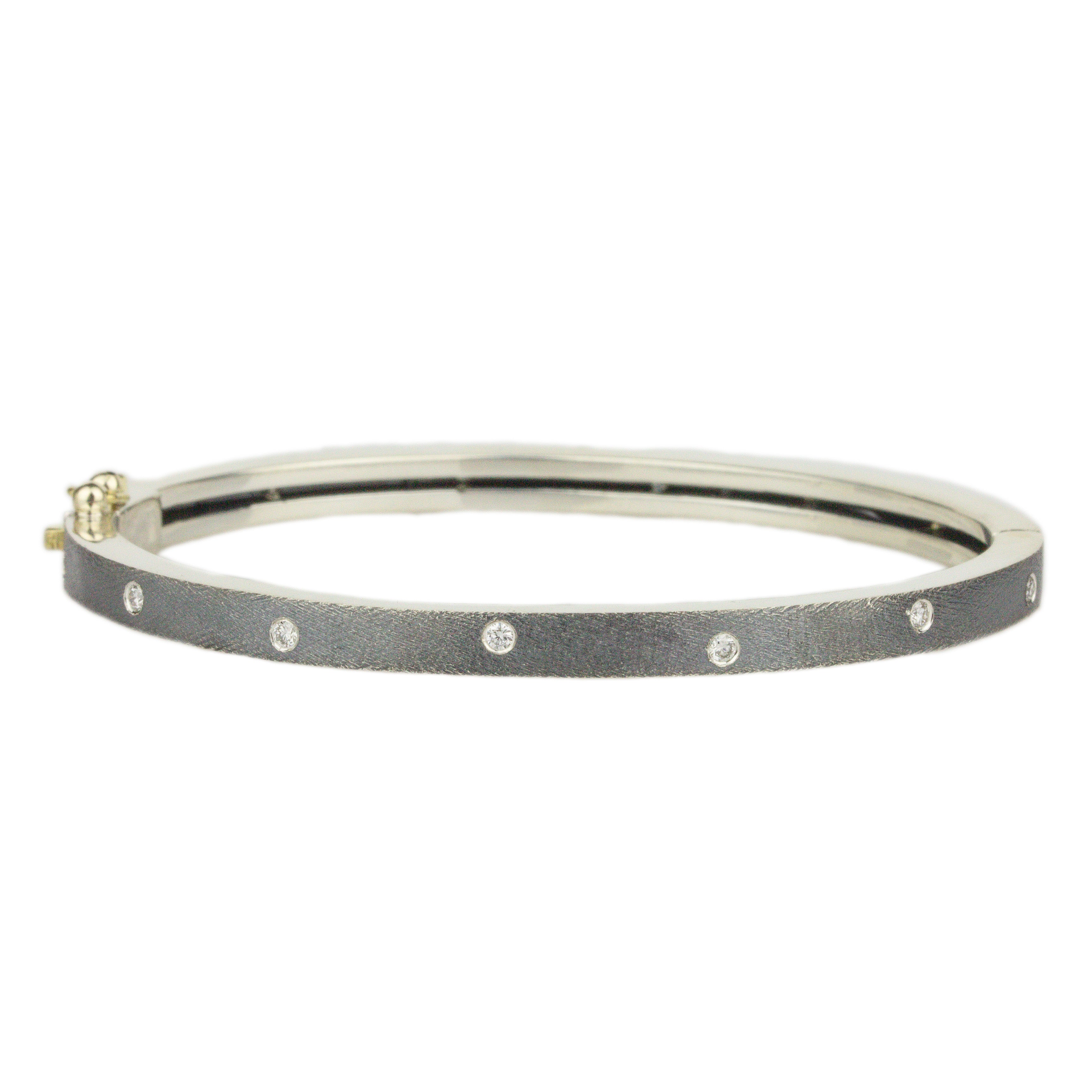 Orly 4mm Sterling Bracelet