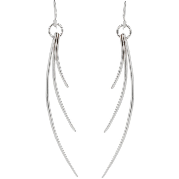 Large Whisp Earrings