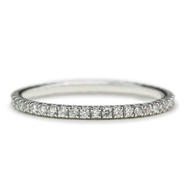 Odo Half Eternity Diamond Band