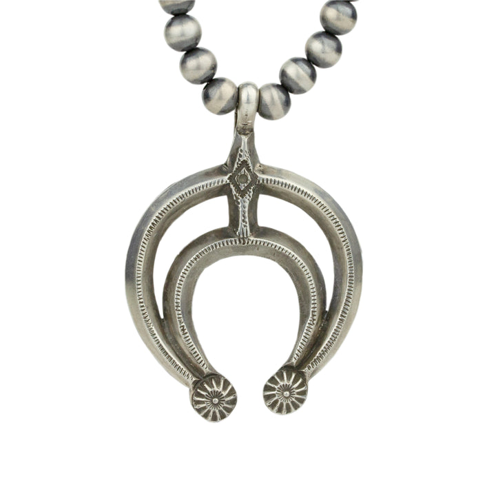 Buffalo Large Naja Necklace