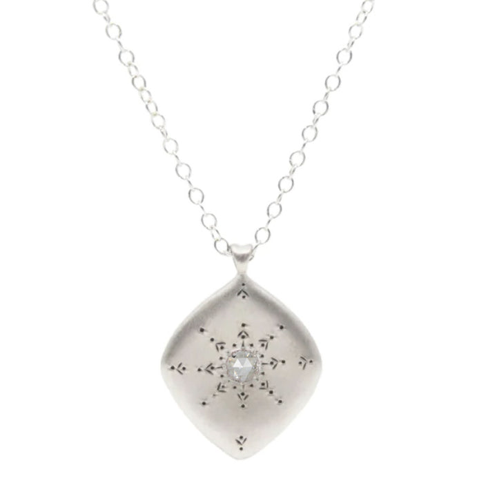 Stargaze Diamond Necklace