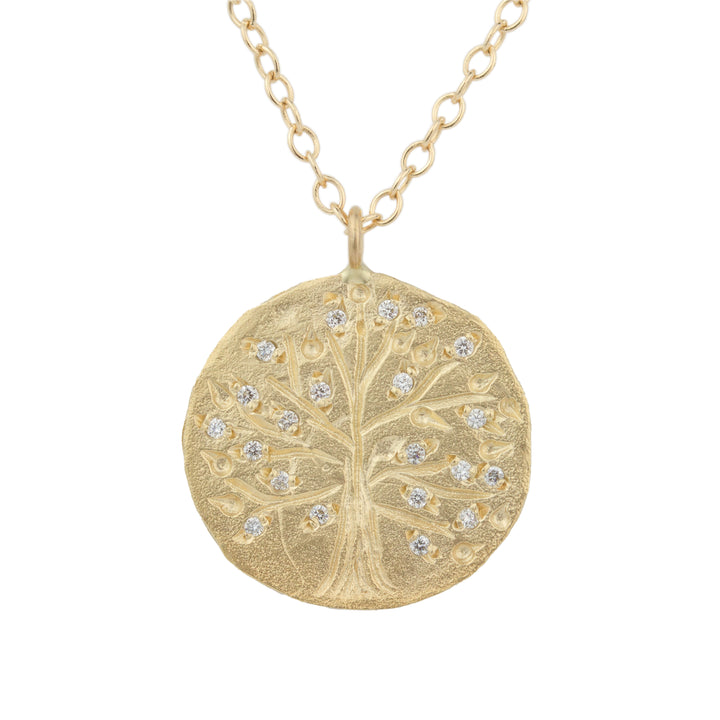 Tree of Life Necklace