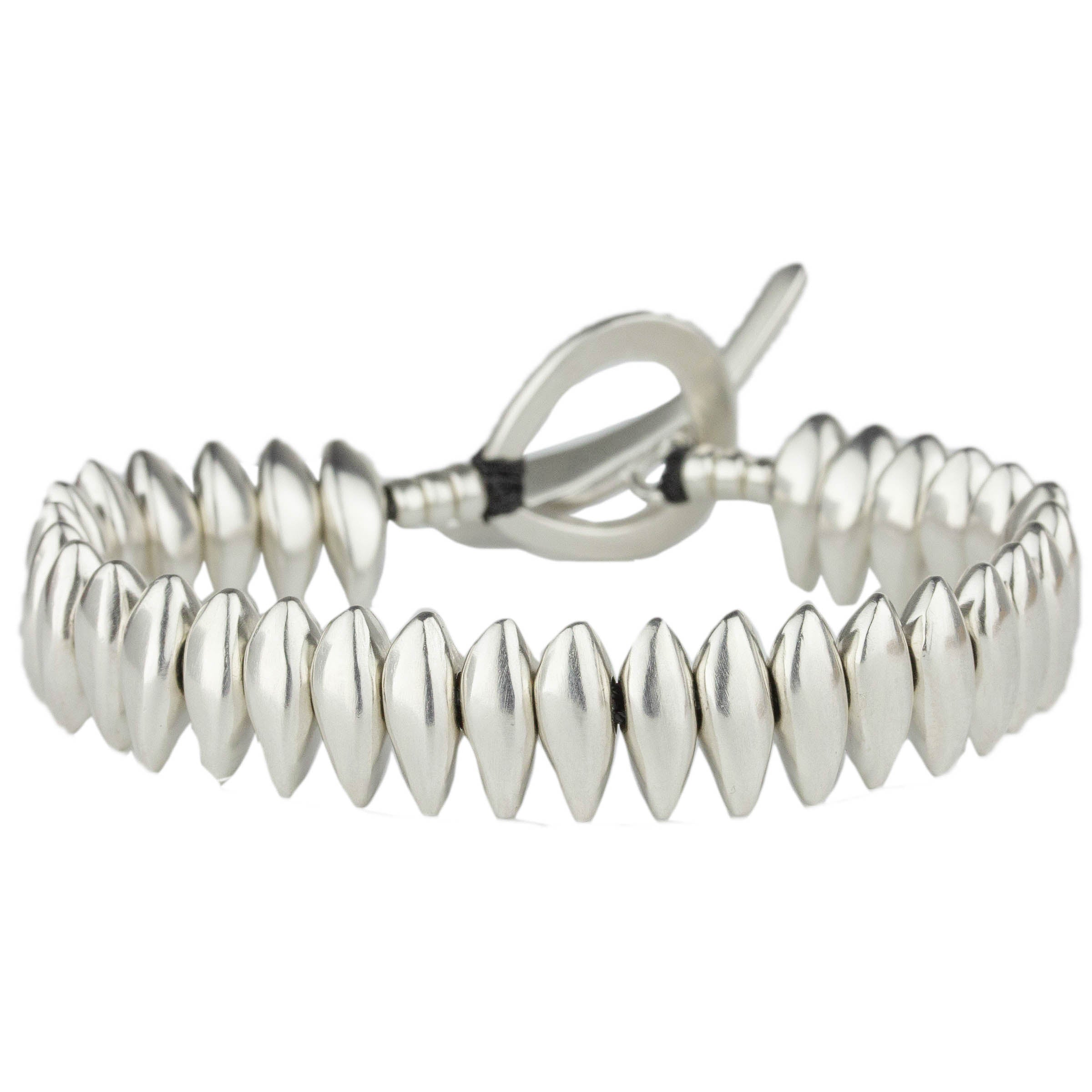 Pomegranate Seed Bracelet