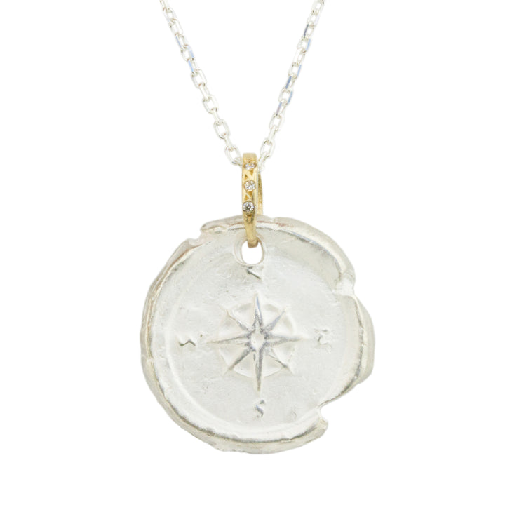 Compass Necklace