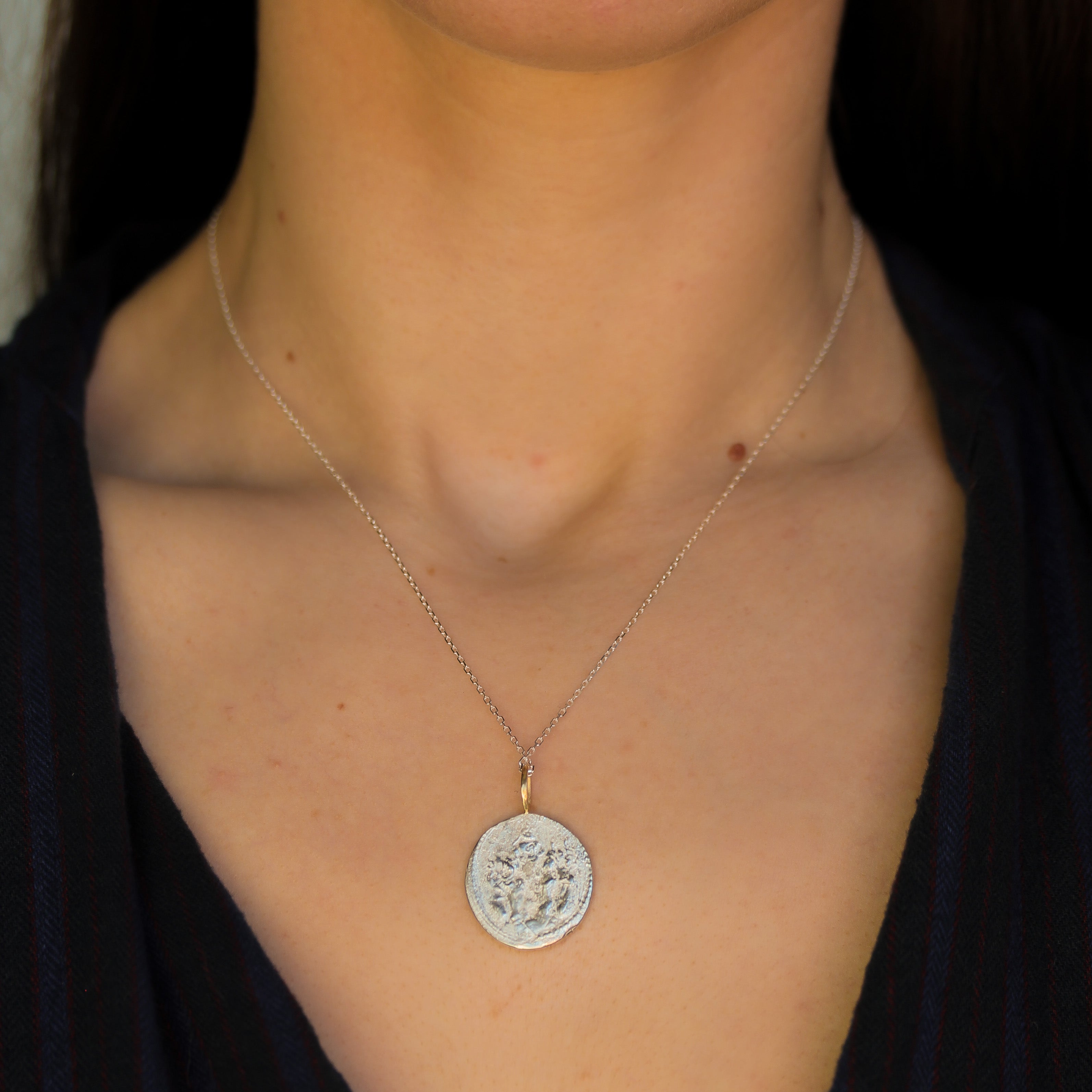 Large Miracles Necklace-Robin Haley