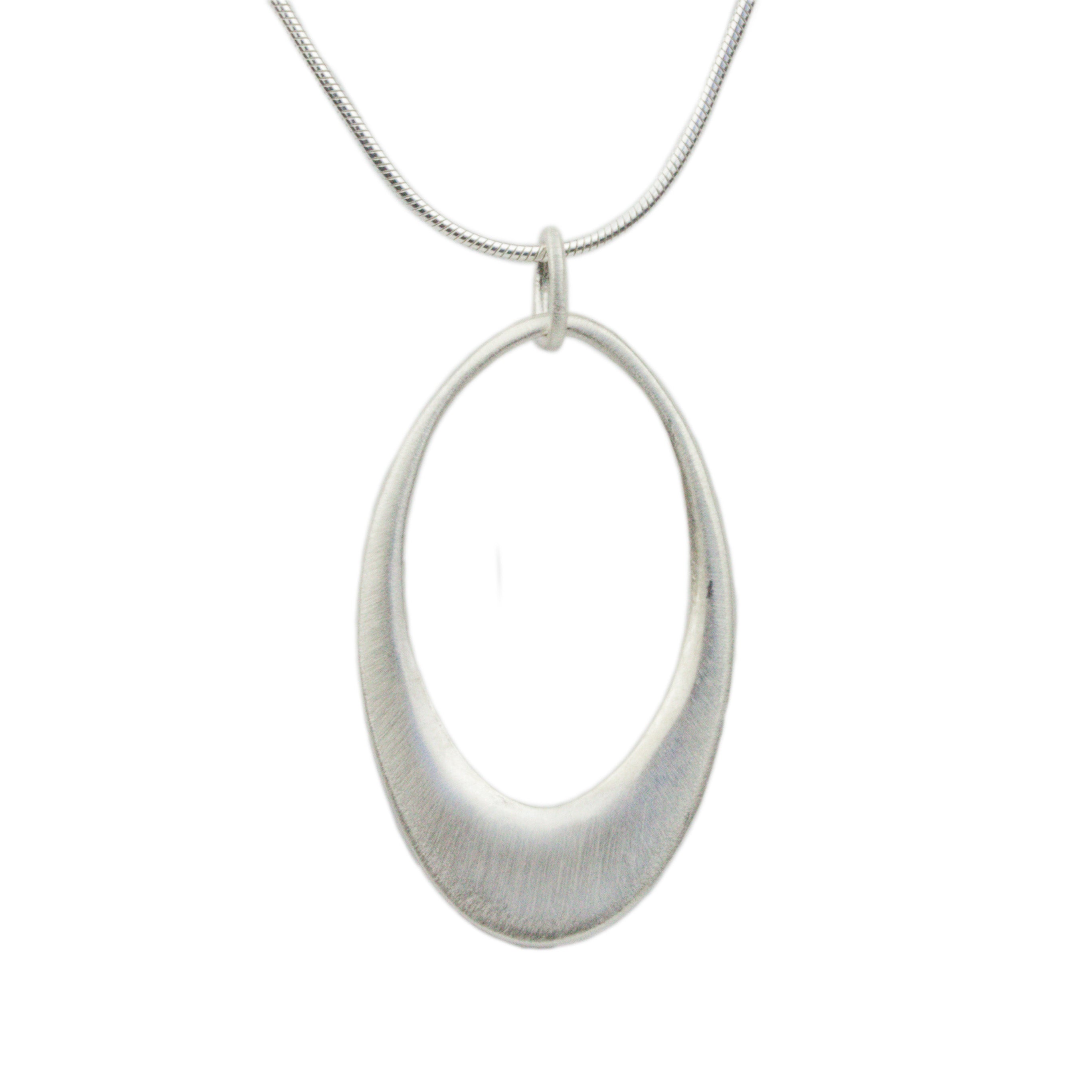 Large Oval Necklace-Philippa Roberts