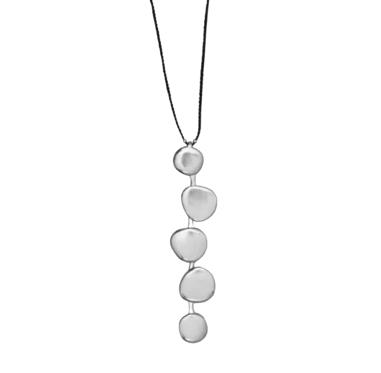 Moonflower Necklace-Jill Platner