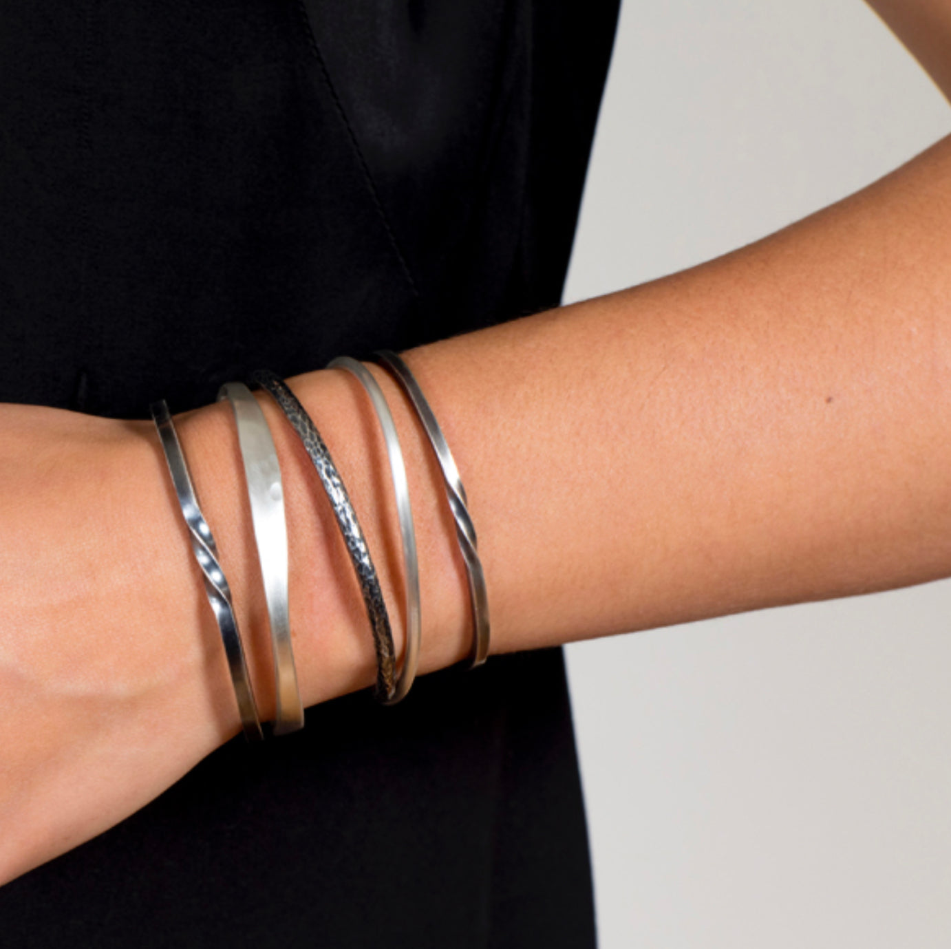 Nile Cuff Bracelet-Sarah McGuire