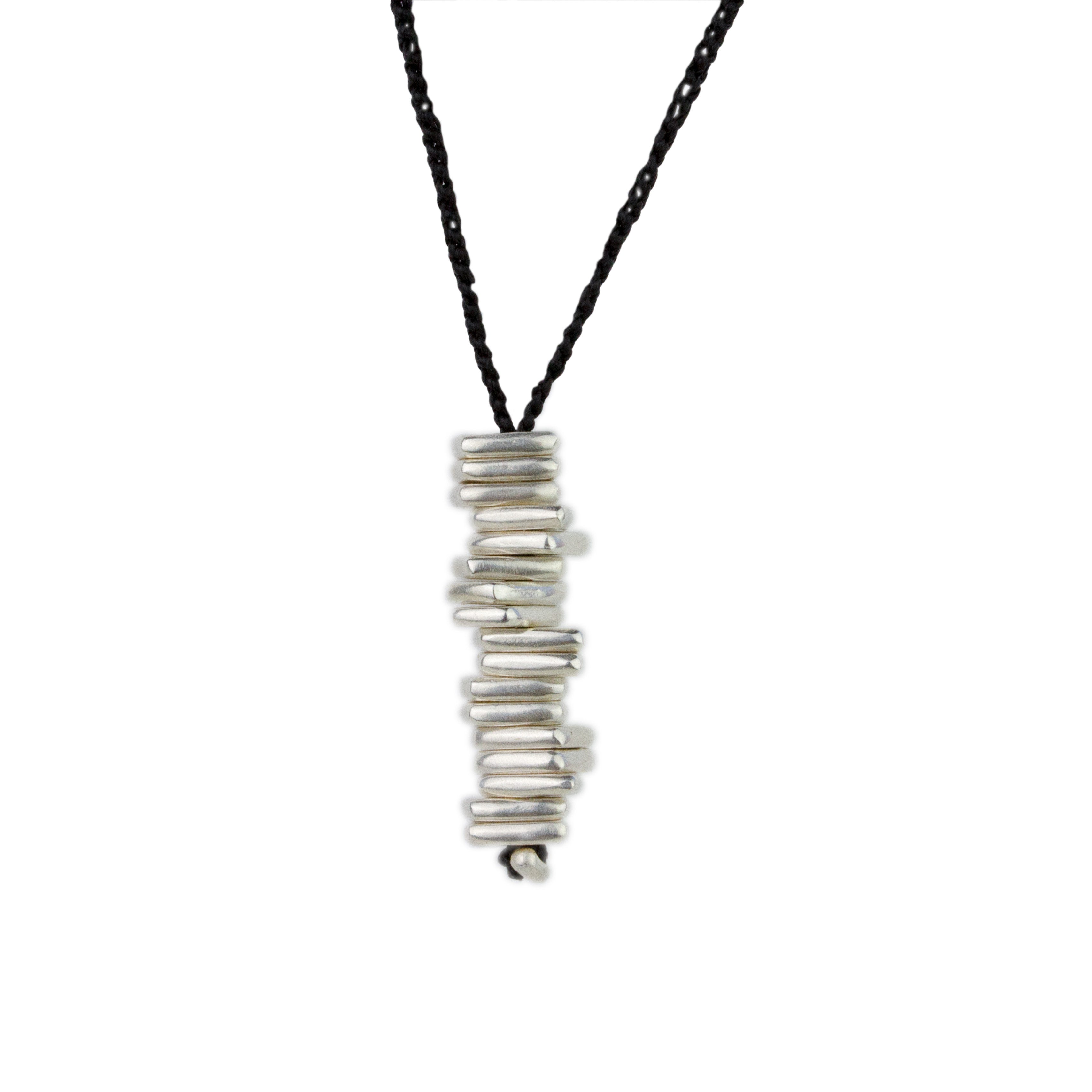 Wiz Necklace-Jill Platner